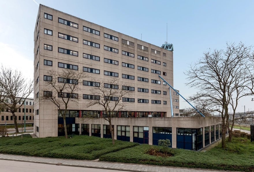 Naritaweg 10 Amsterdam