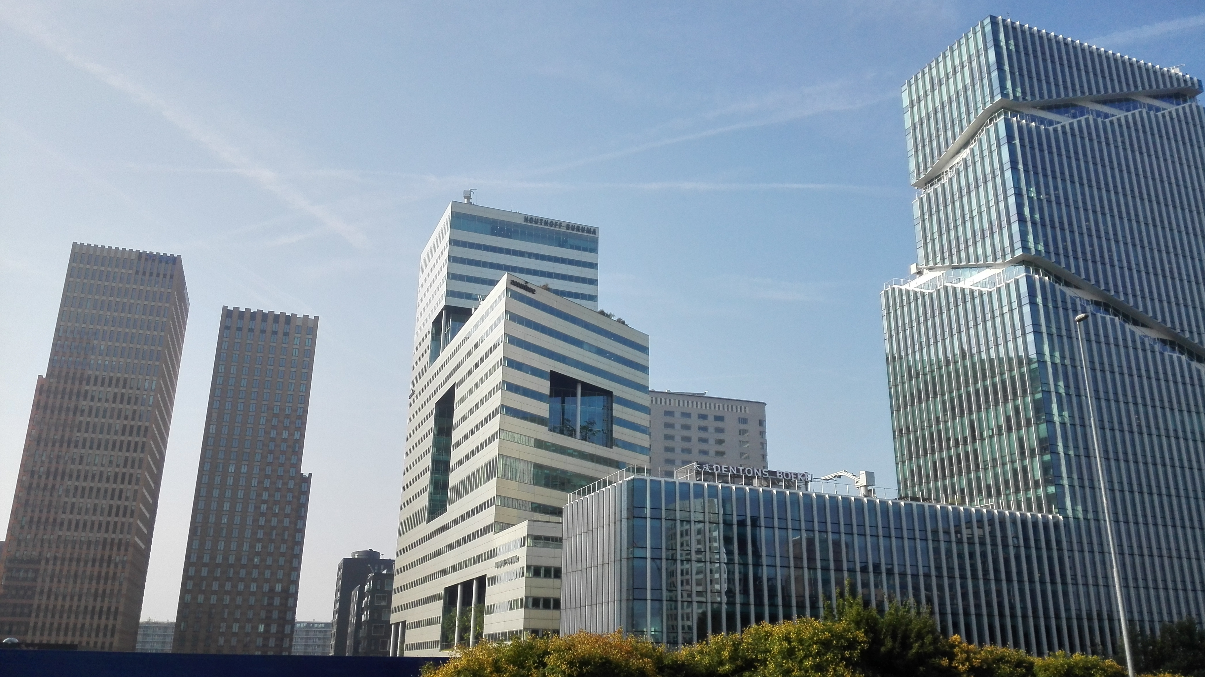 'Kantoorhuren blijven nog twee jaar fors stijgen'