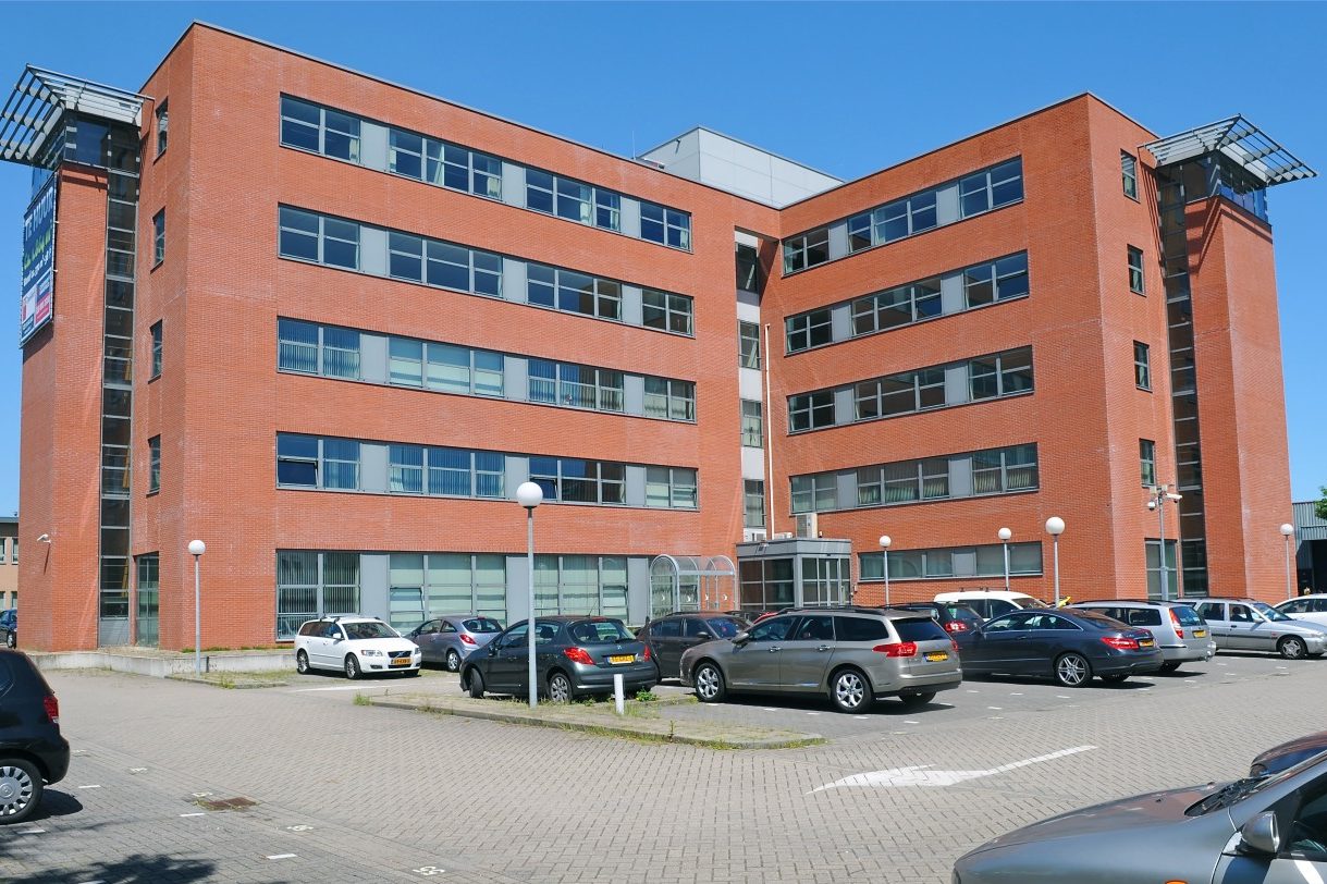 Paasheuvelweg 20 in Amsterdam