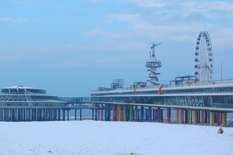 Pier van Scheveningen