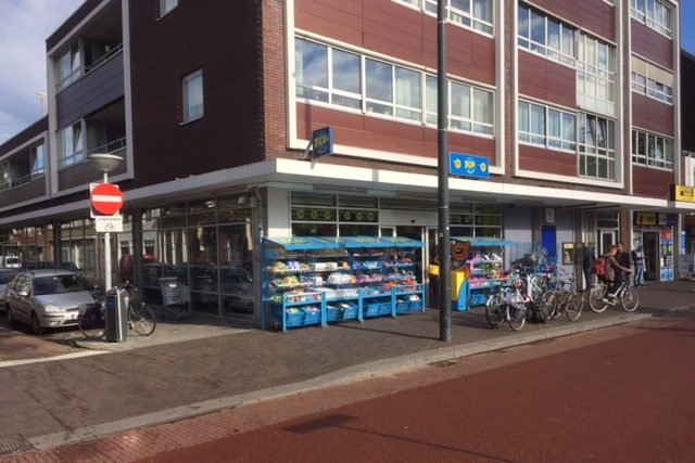 Woenselse Markt 11, Eindhoven