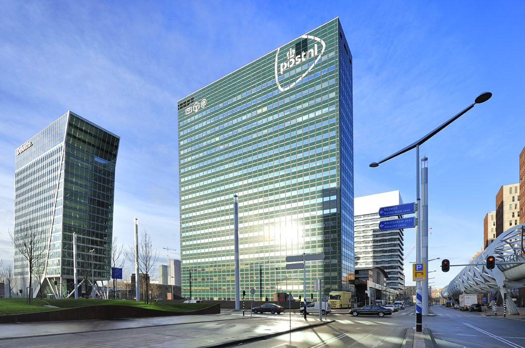 Prinses Beatrixlaan 23 Den Haag