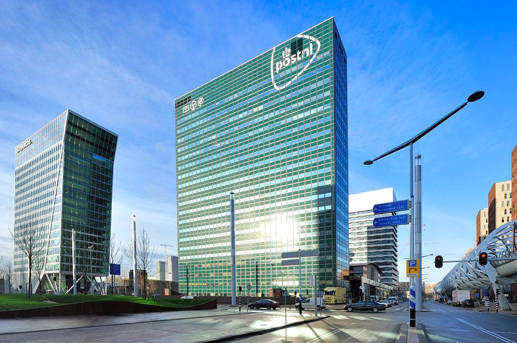 Prinses Beatrixlaan 23 Den Haag