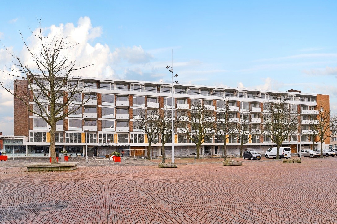 Senecastraat, Amsterdam