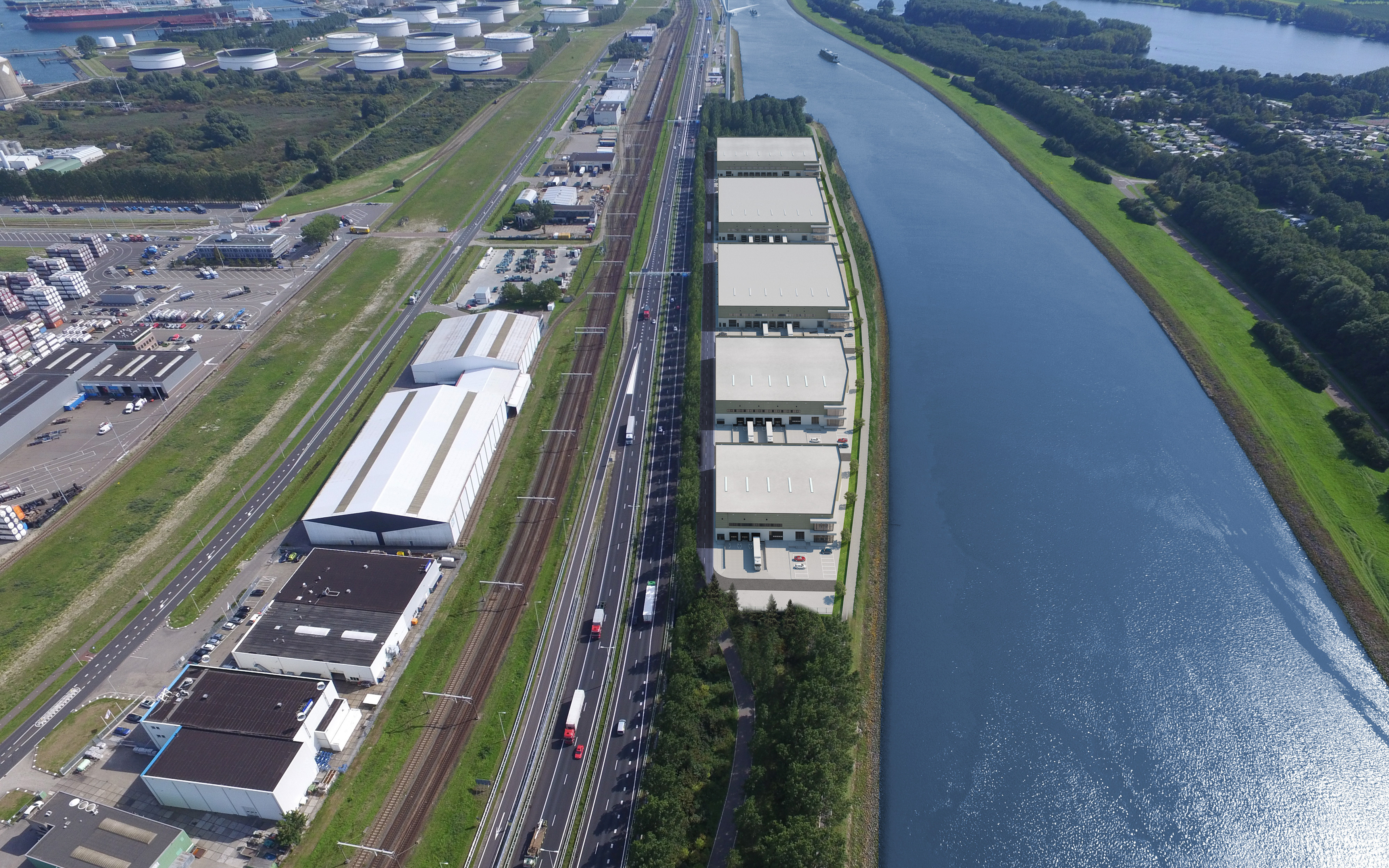 Smartlog Rotterdam 1