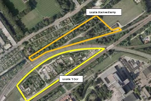 Boekweitkamp Den Haag