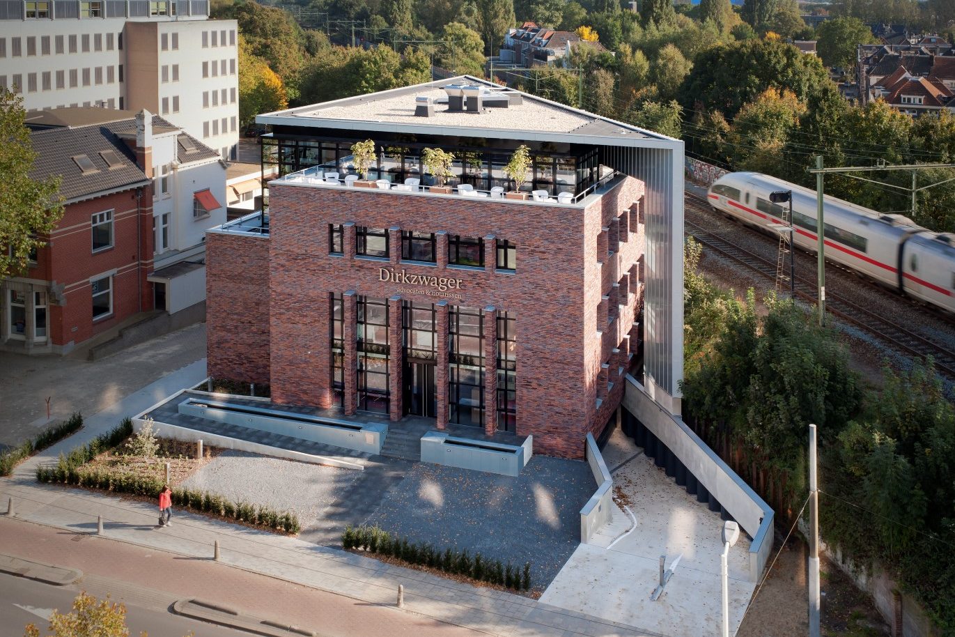 Velperweg 2 in Arnhem