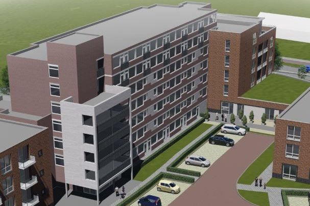 Verpleeghuis De Merenhoef in Maarssen