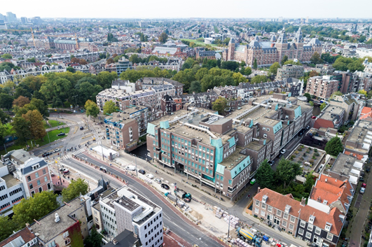 Vijzelgracht 50, Amsterdam