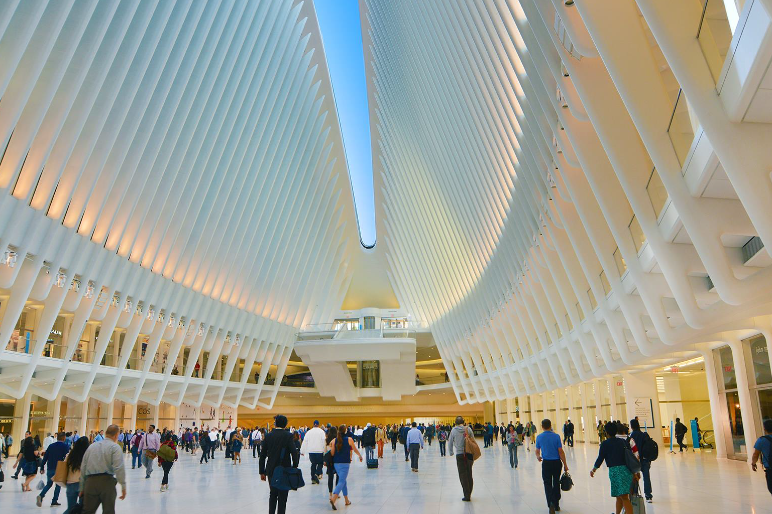 Westfield WTC New York