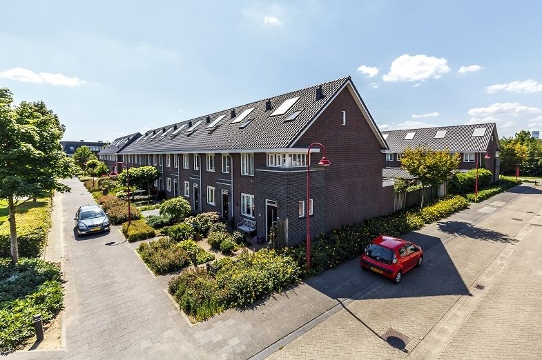 Woningen in Barneveld