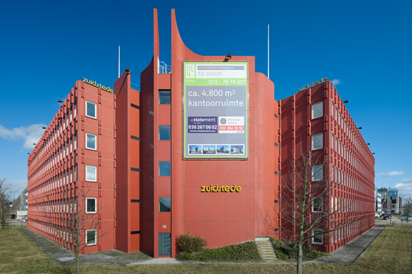 Zadelstede 1-10, Nieuwegein