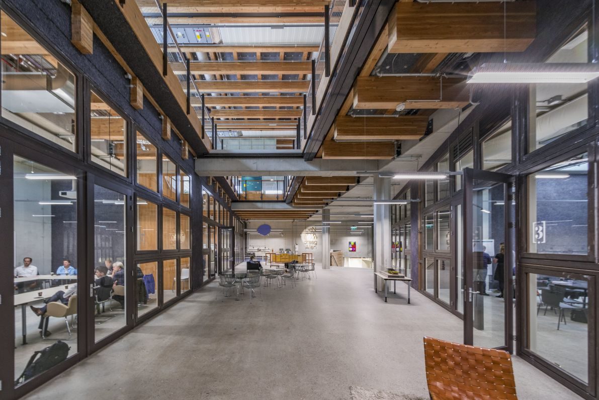 Paviljoen Circl, Amsterdam