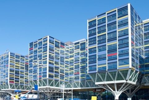 dellaertweg 1 in Leiden