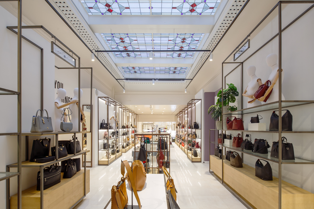 Hudson's Bay sluit kwartaal af met winst