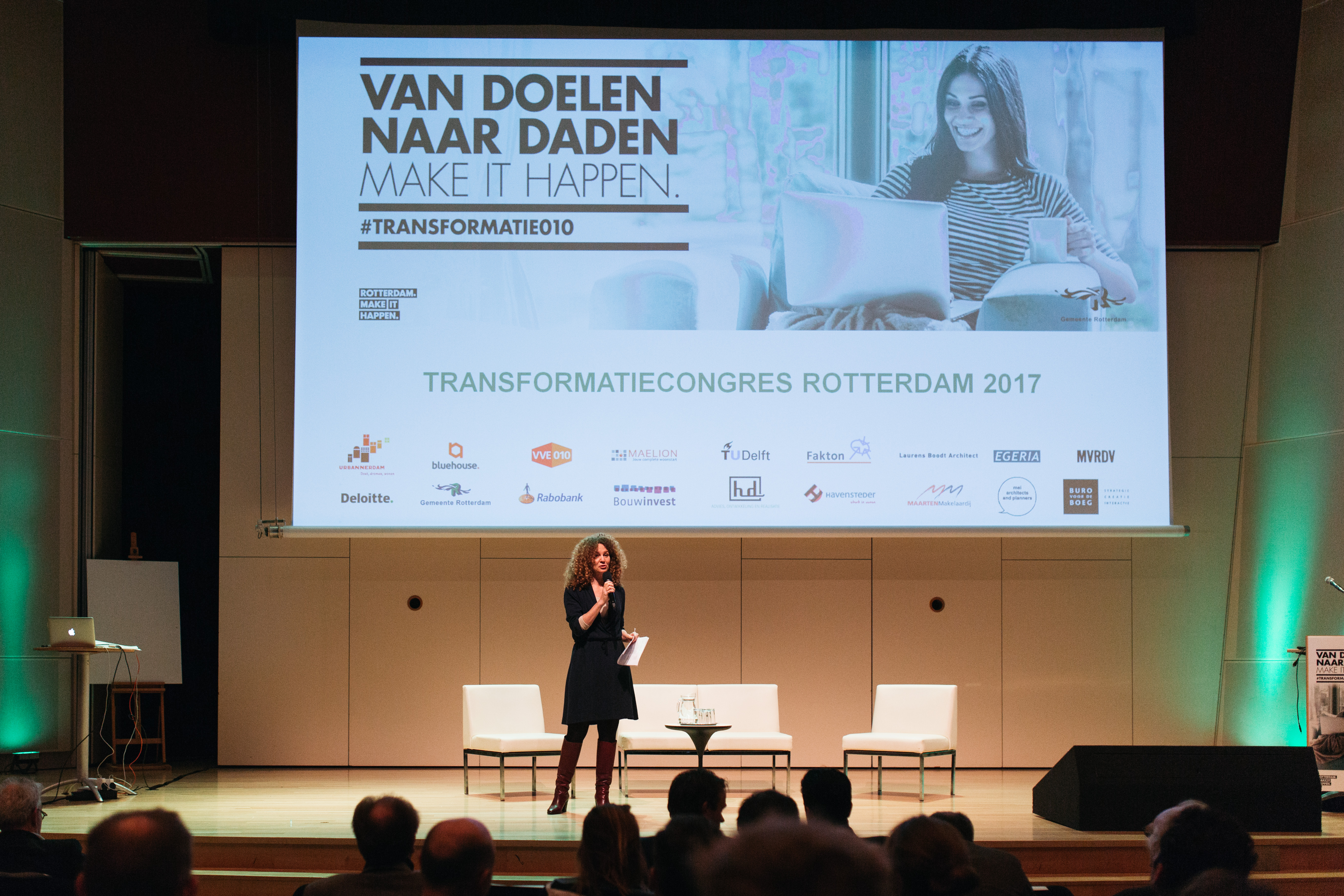 Transformatiecongres 2017, foto: KSK Photography