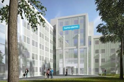 Azura-gebouw Hoofddorp