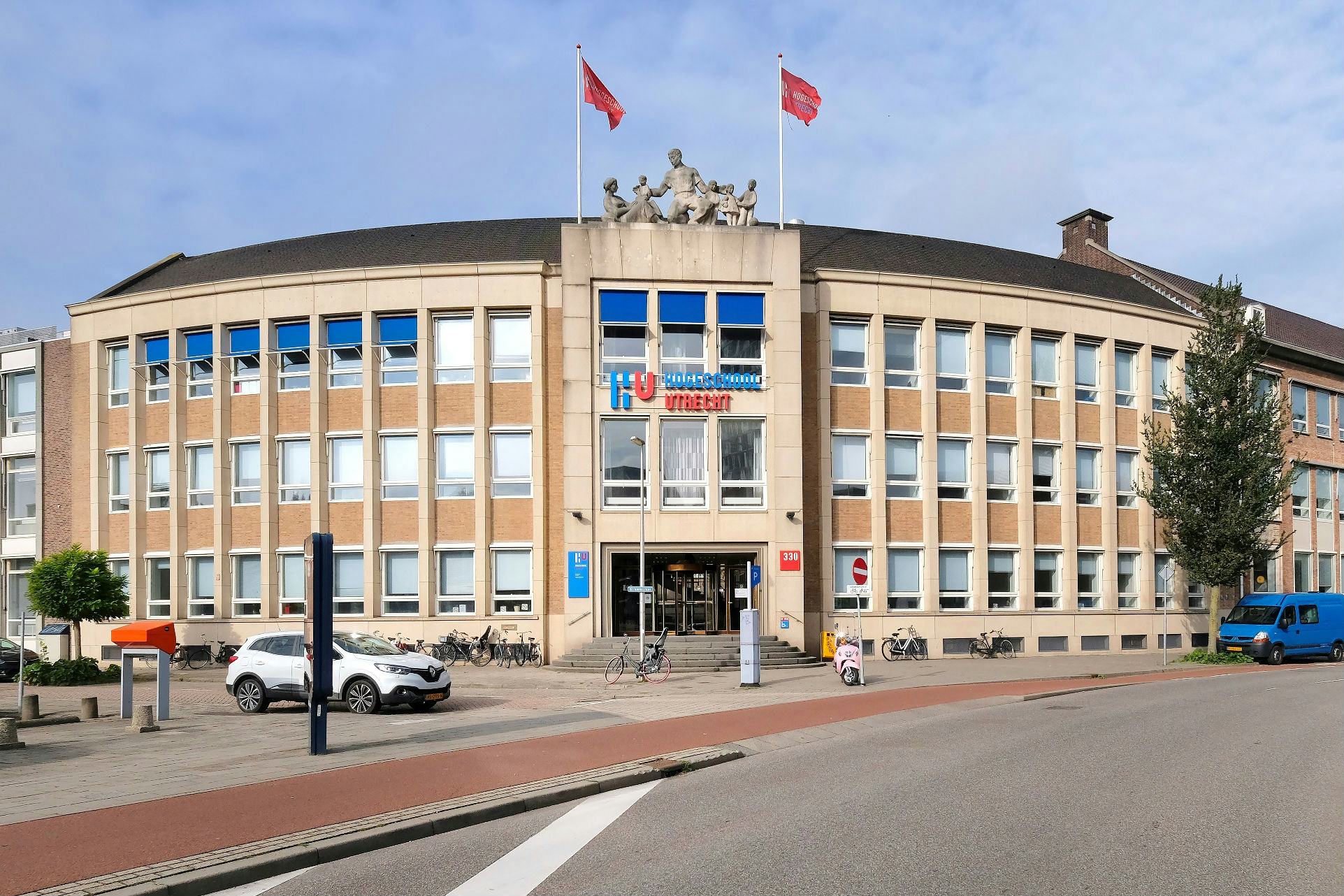 BPD wil Oudenoord 330-370 in Utrecht transformeren