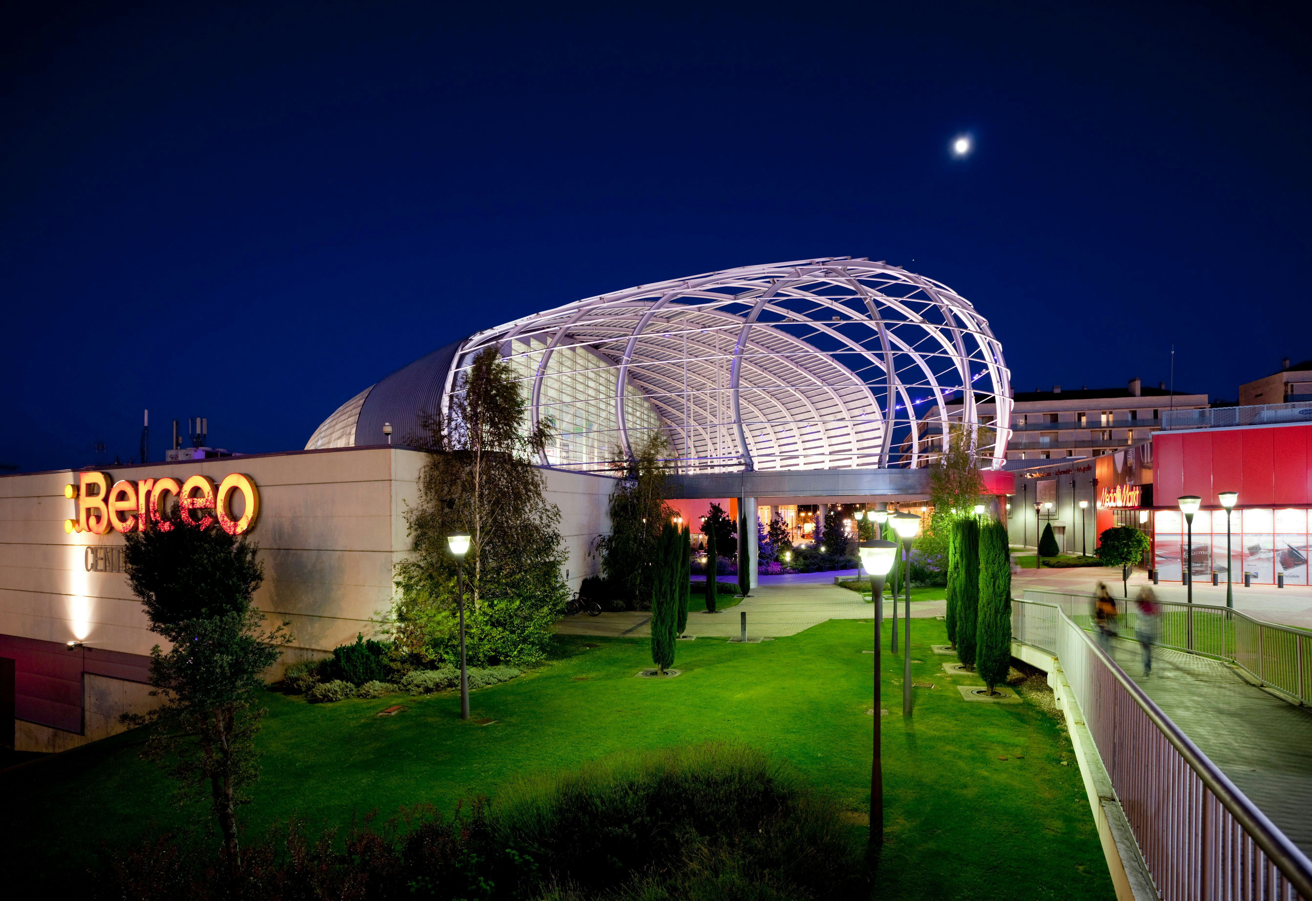 Berceo Shopping Centre in Logroño