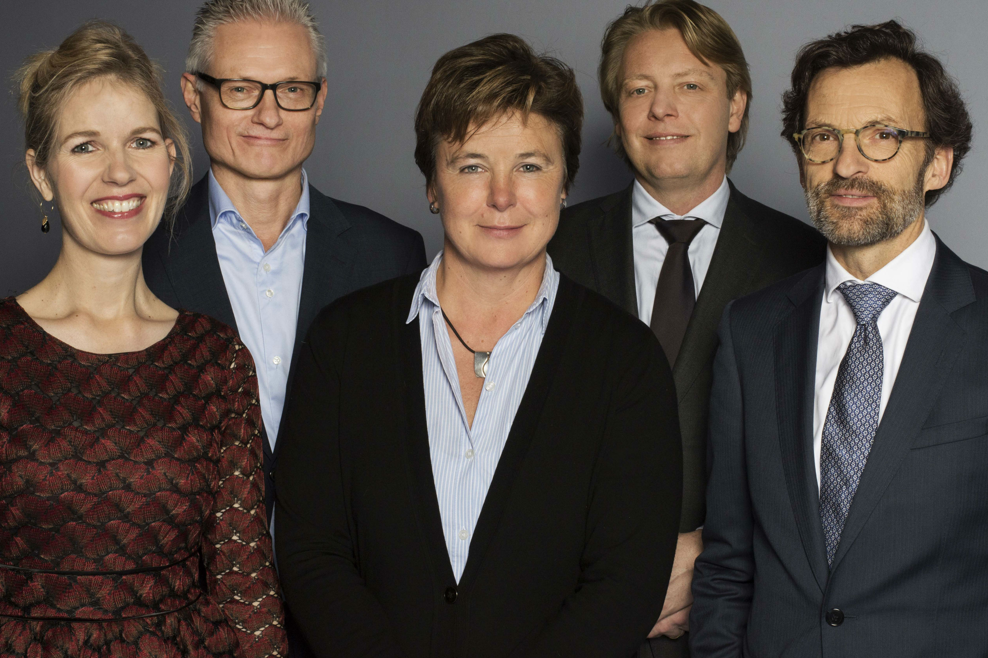 Drie nieuwe bestuursleden NRW