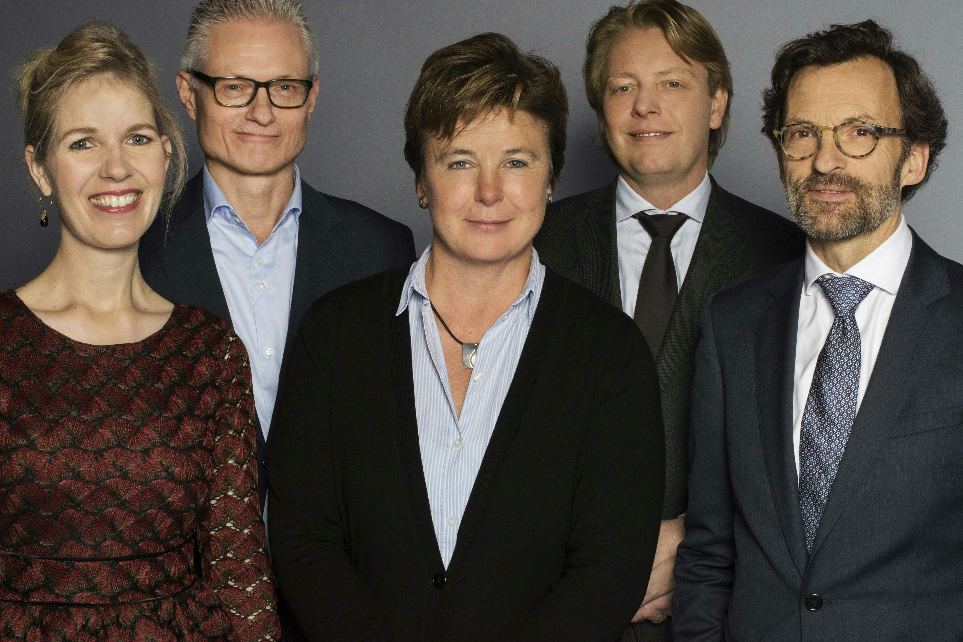 Drie nieuwe bestuursleden NRW