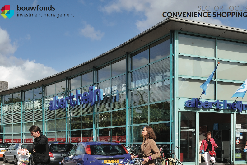 fonds Bouwfonds Convienience Shopping