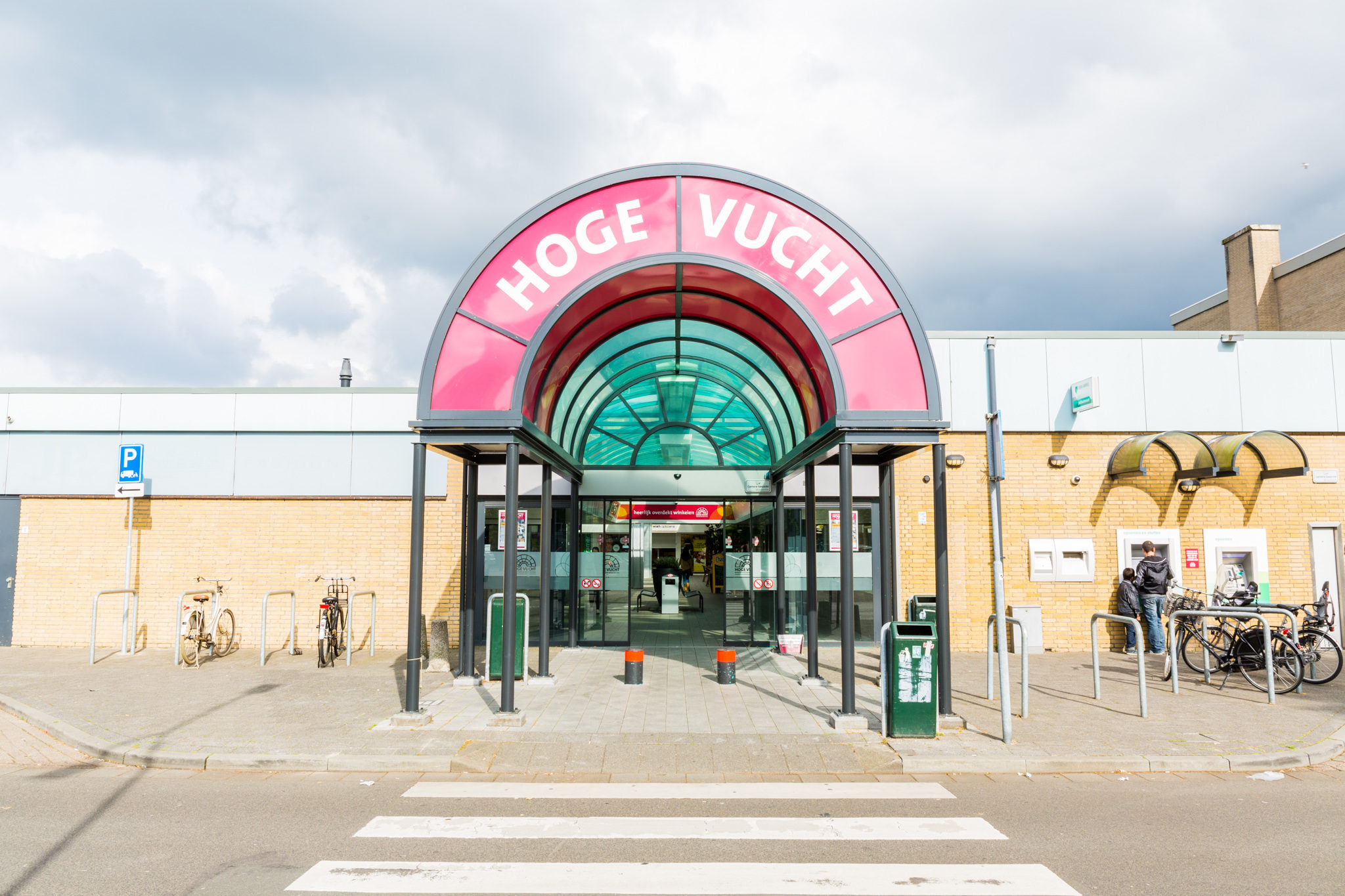 Winkelcentrum Hoge Vlucht Breda