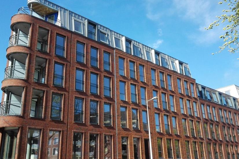 Amsterdams woningbezit De Key