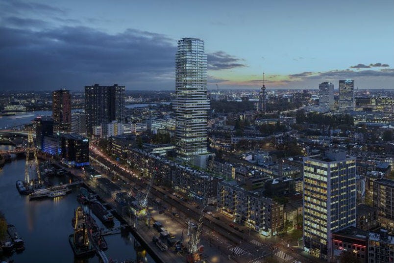 Ballast Nedam verliest kort geding over Cooltower