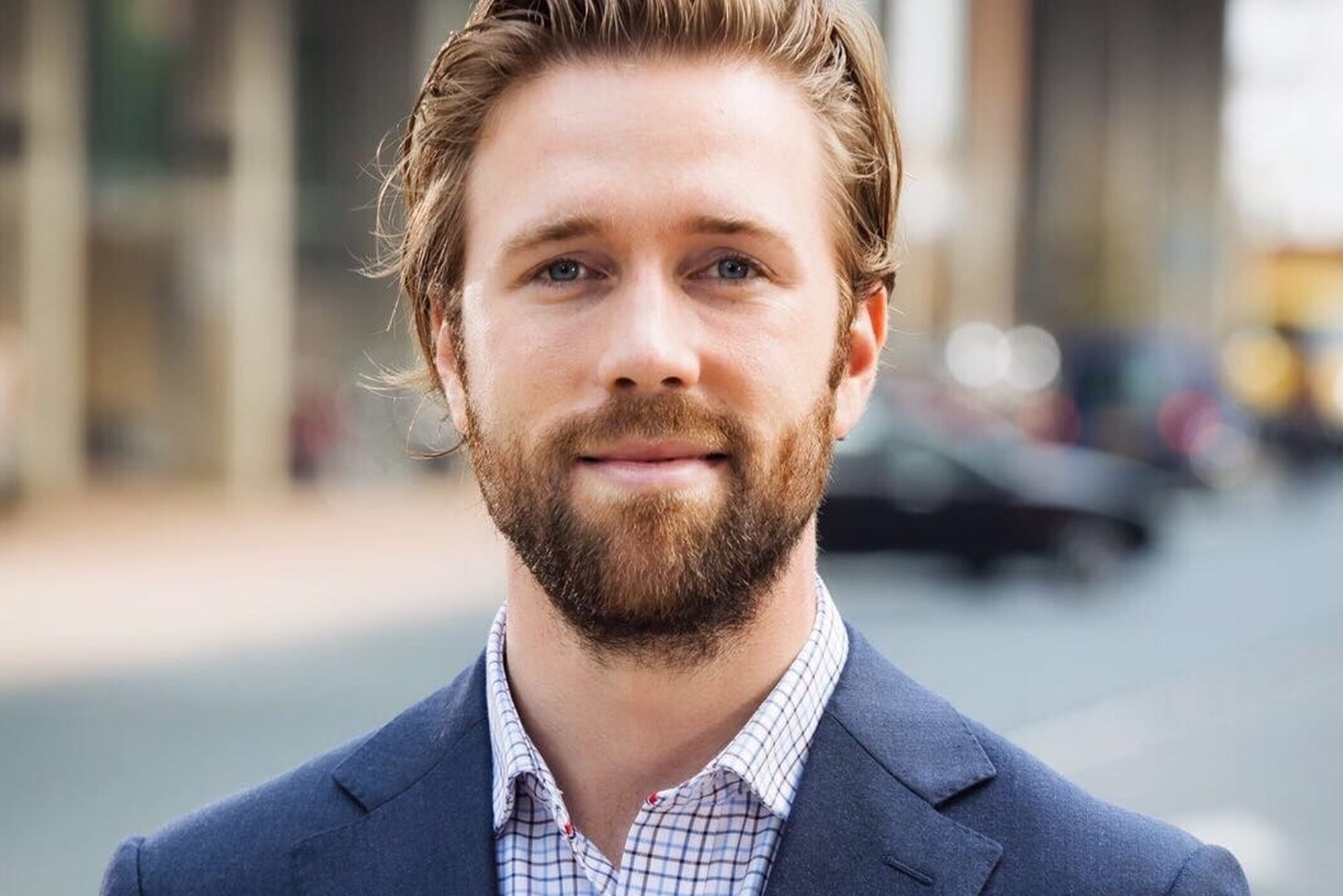 Rising Star: Derek van den Berg