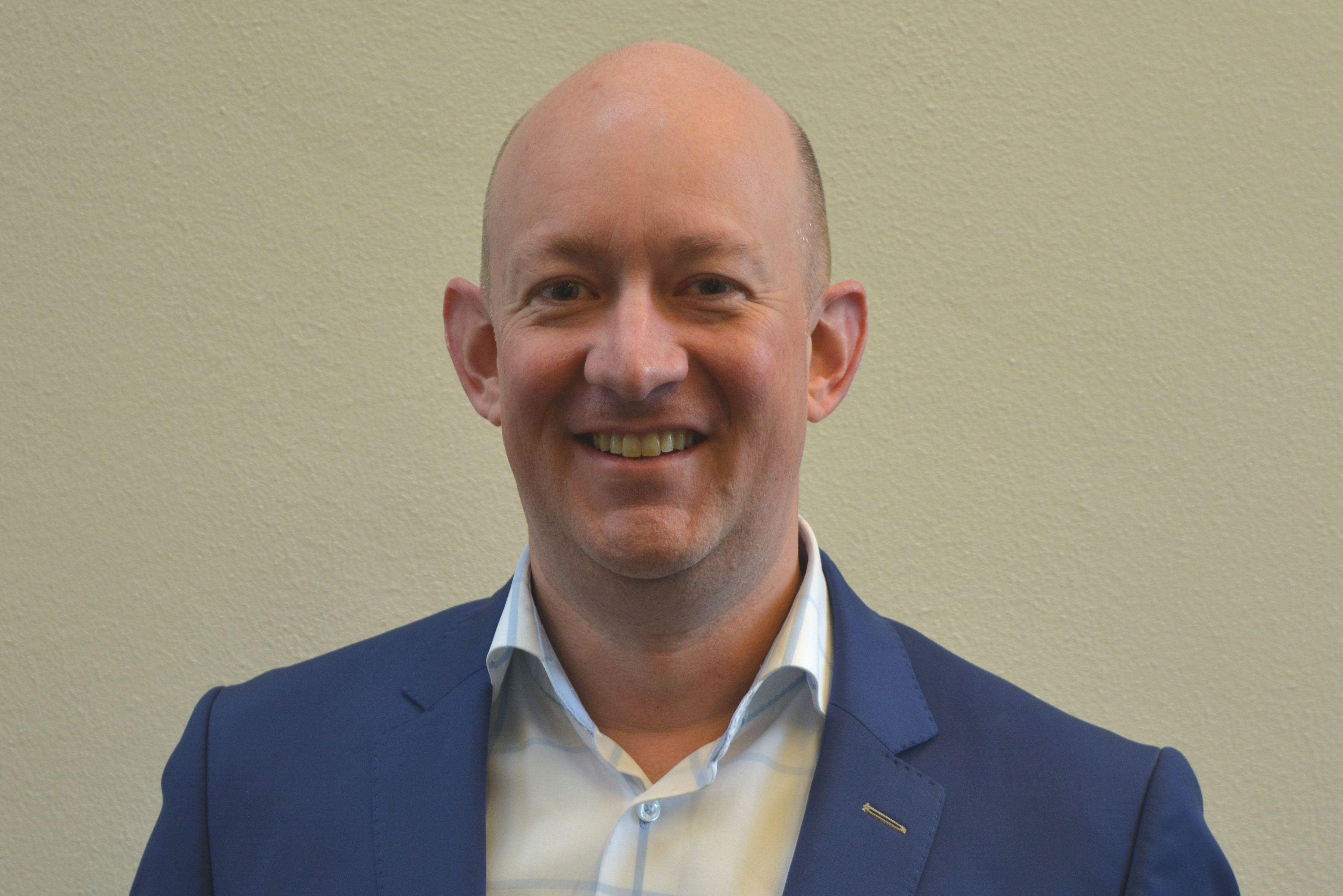 Göran de Gucht naar NVM Business