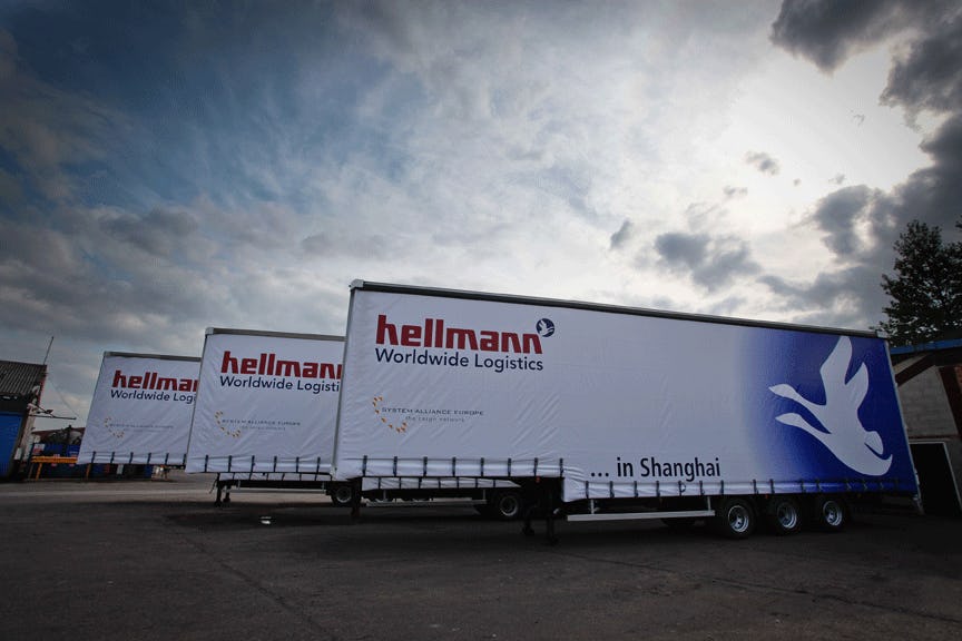 Hellmann Worldwide Logistics verhuist naar Schiphol