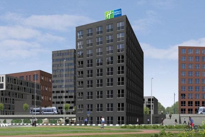 Holiday Inn Flight Forum