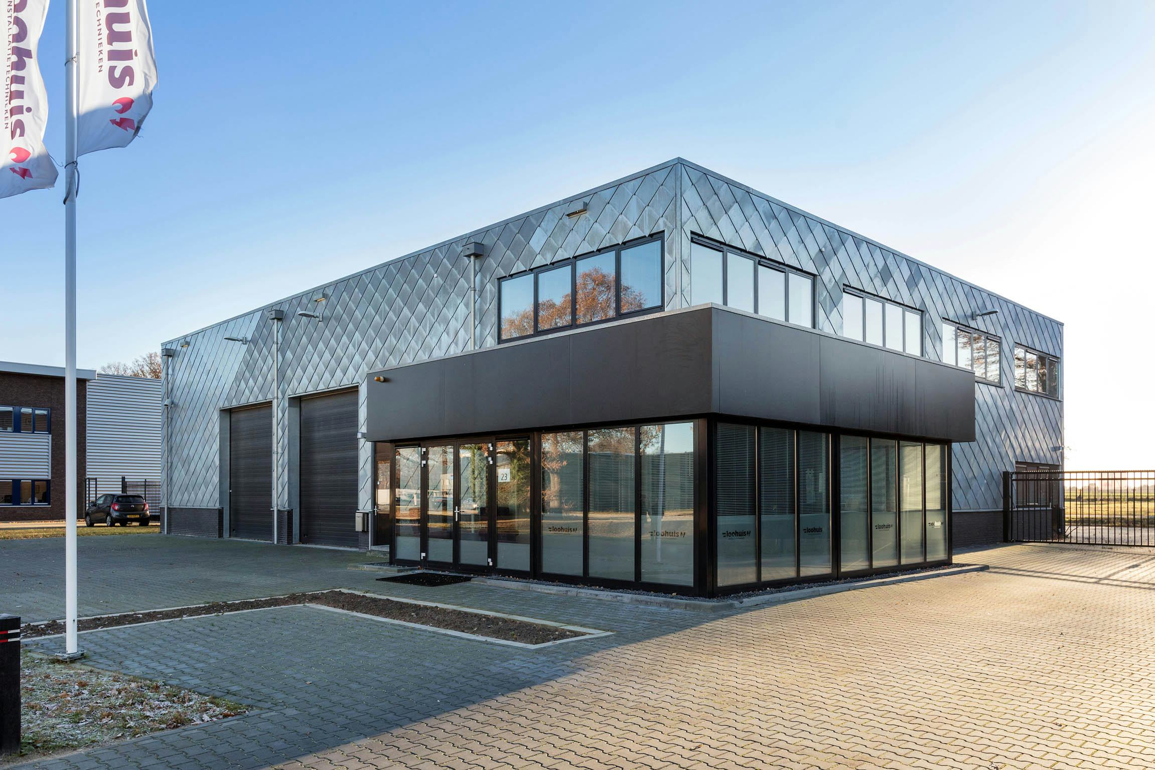 Convergence Industry huurt bedrijfsruimte in Enschede