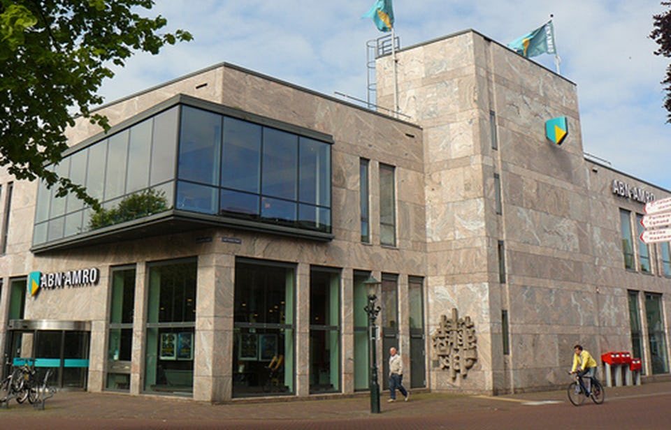 ABN Amro-kantoor, Alkmaar