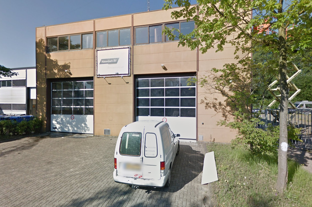 Keienberg 52, Amsterdam