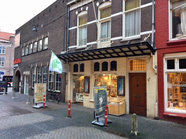 Kleine Berg 3, Eindhoven