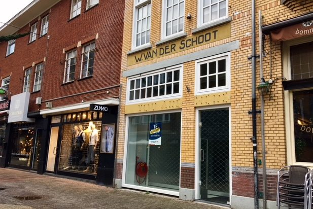 Kleine Berg 32A in Eindhoven