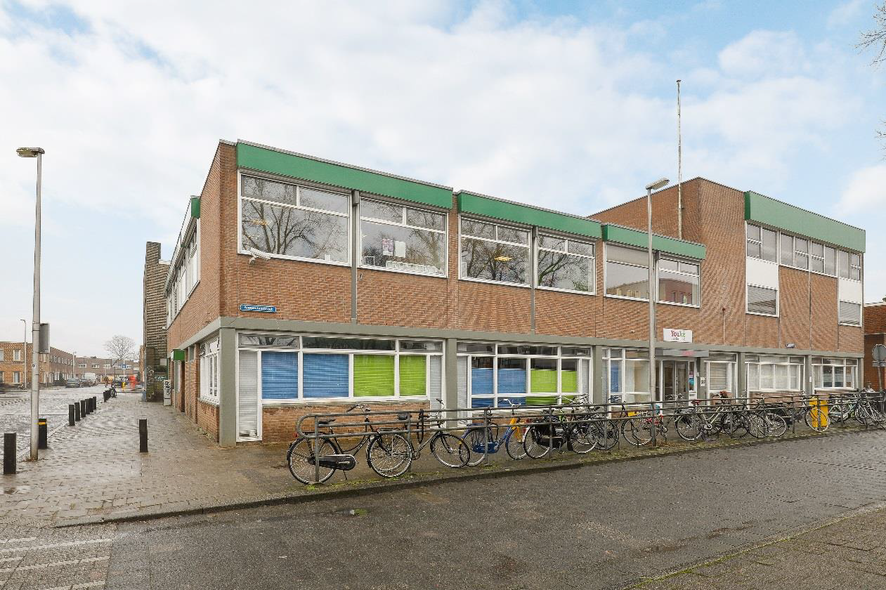 Kopperstokstraat 38 Utrecht