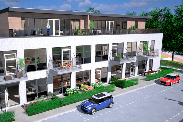 Mastbosstraat 12, Breda