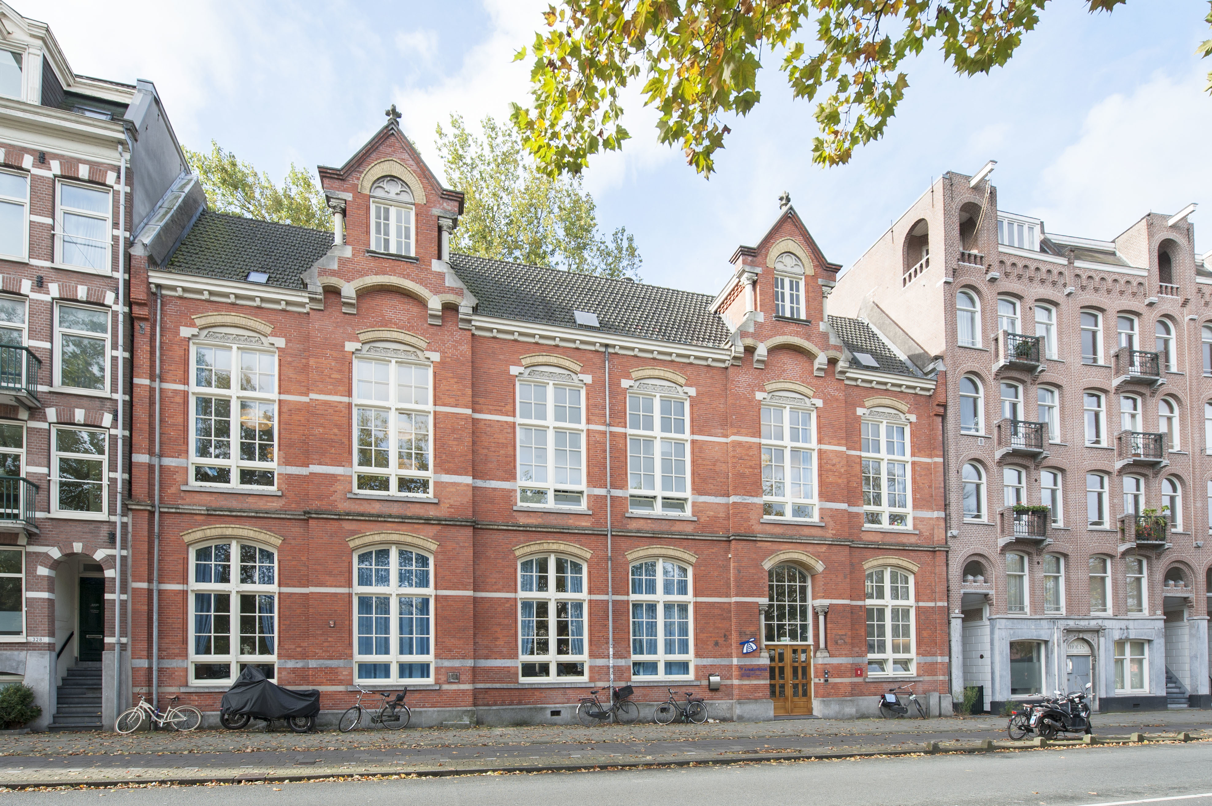 Nassaukade 327 Amsterdam