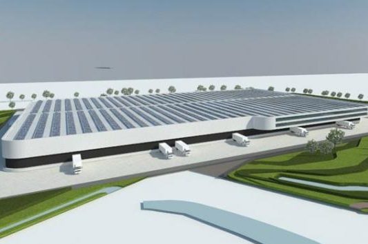 Nedcargo Alphen aan den Rijn