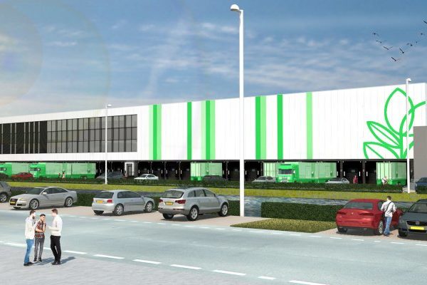 Nieuwbouw Heyl in Honselersdijk