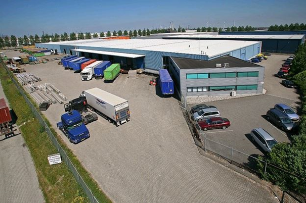 Nieuwesluisweg 190, Rotterdam