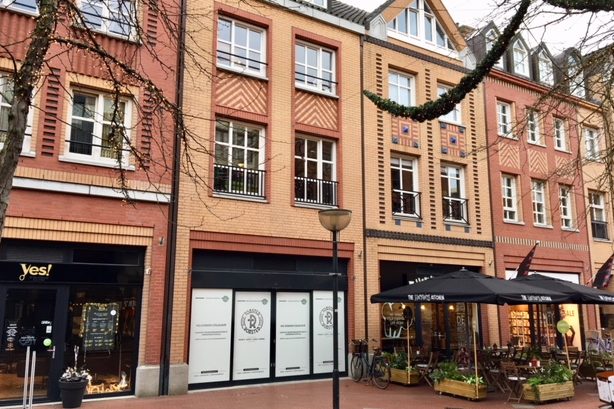 Nieuwstraat 23 in Eindhoven