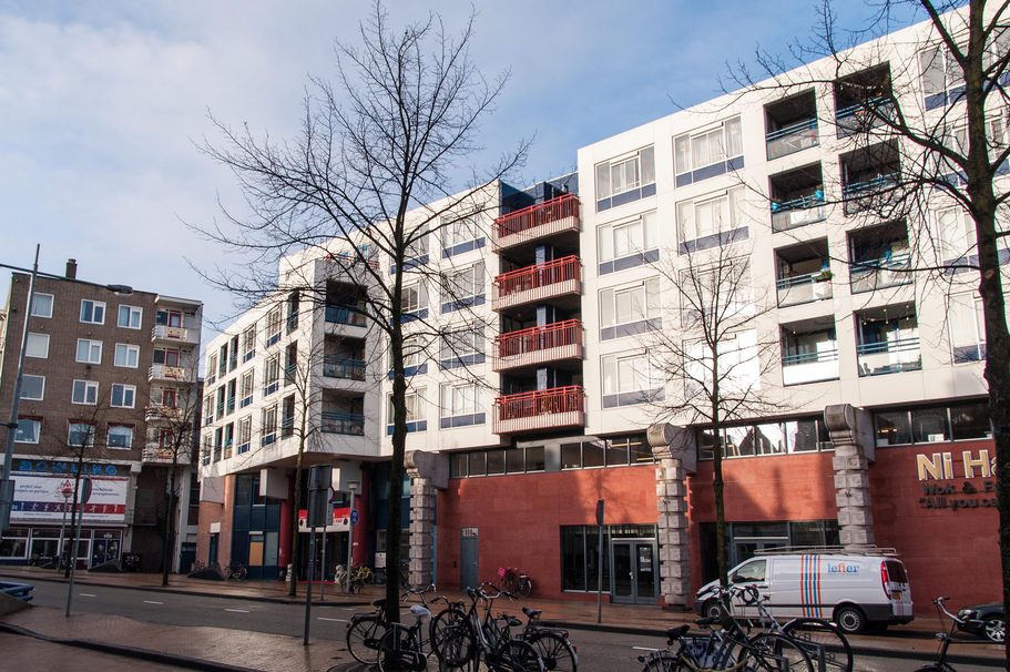 Oosterboog in Groningen