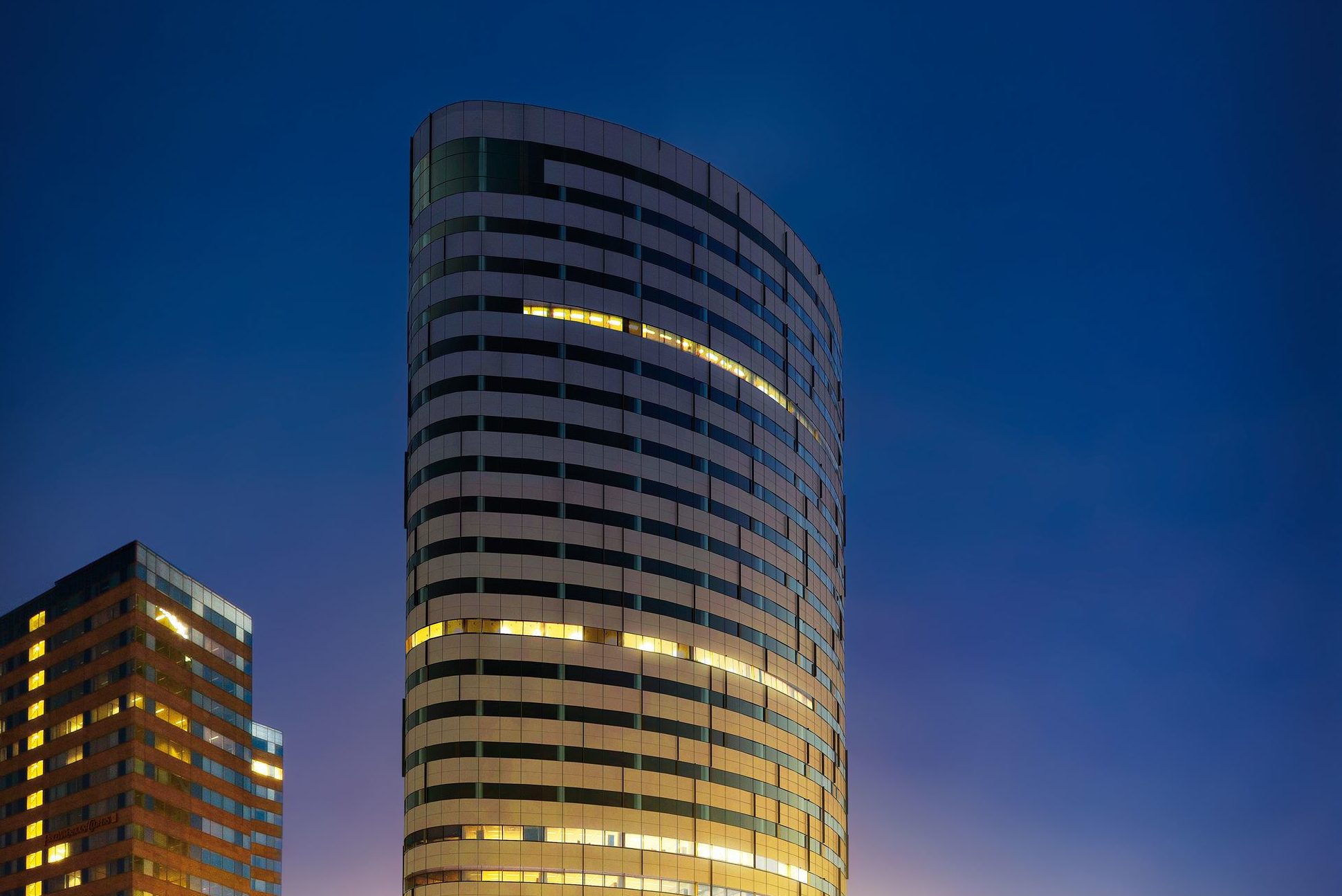 De leegstand in Amsterdam Zuidoost is onder de 4 procent gezakt. 