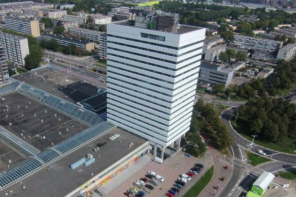 NSPOH huurt 1.600 m2 in Utrecht