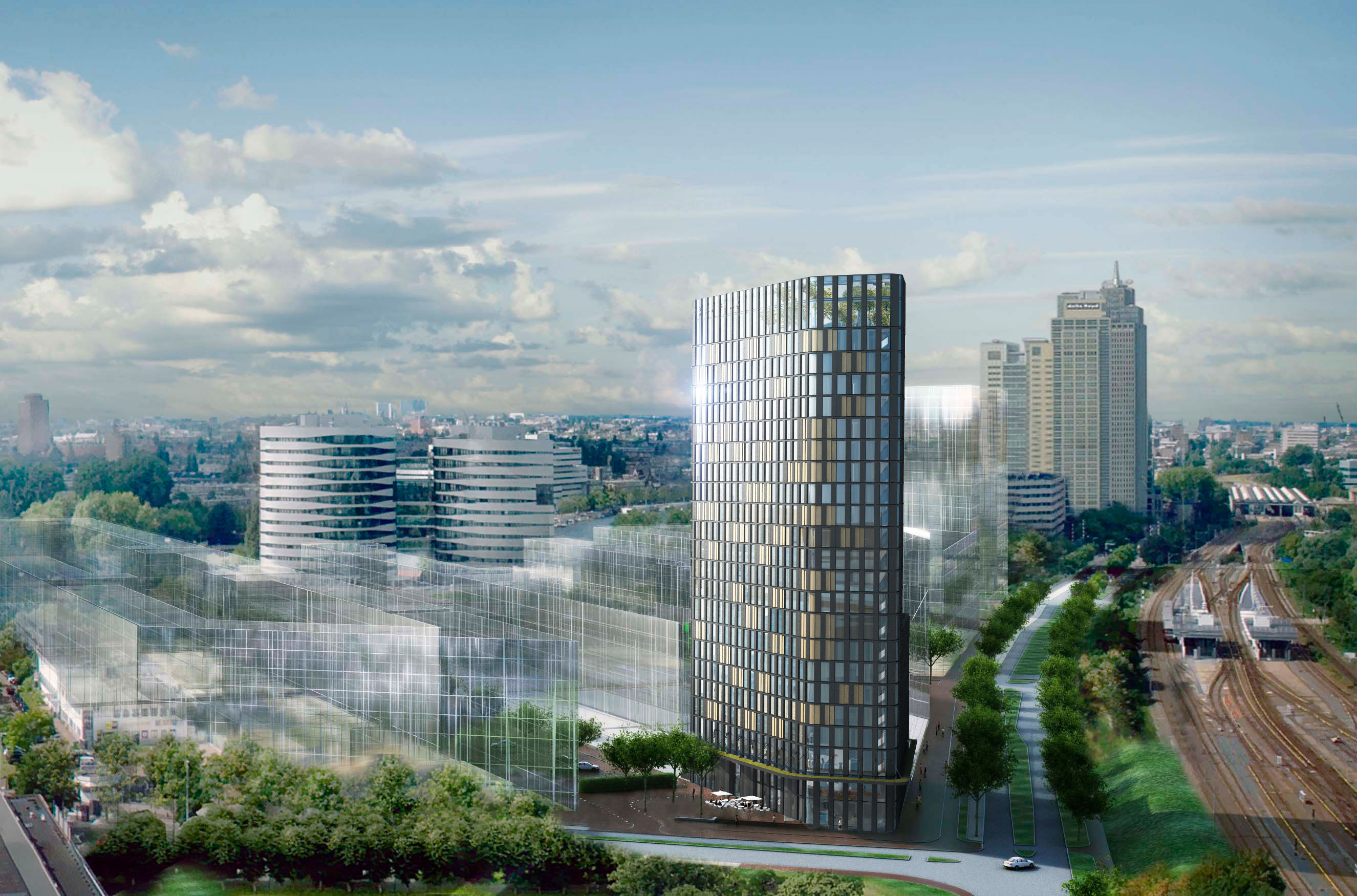 QO Hotel Amstelkwartier