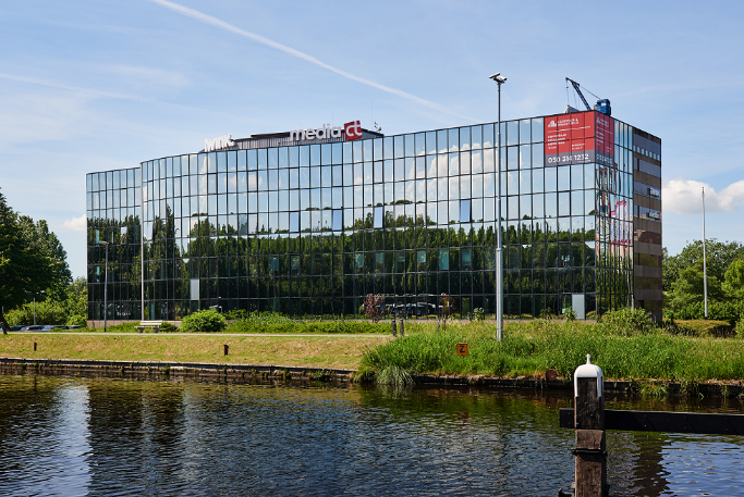 Scheepvaarthuis Groningen